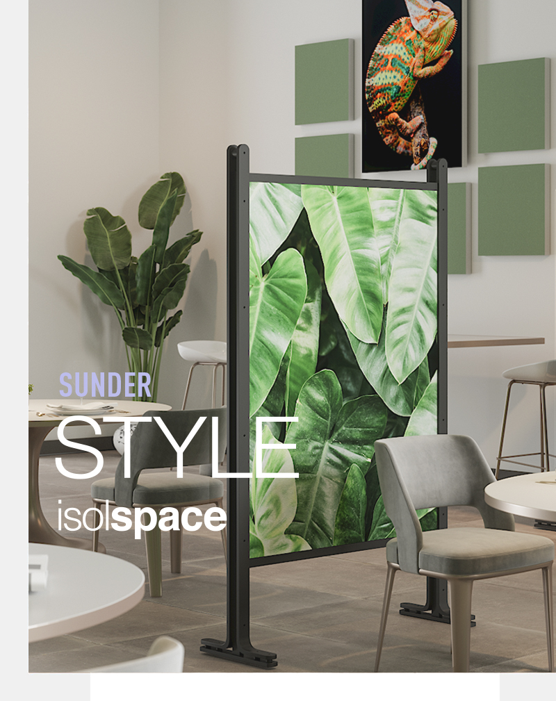 Isolspace Sunder Style image up