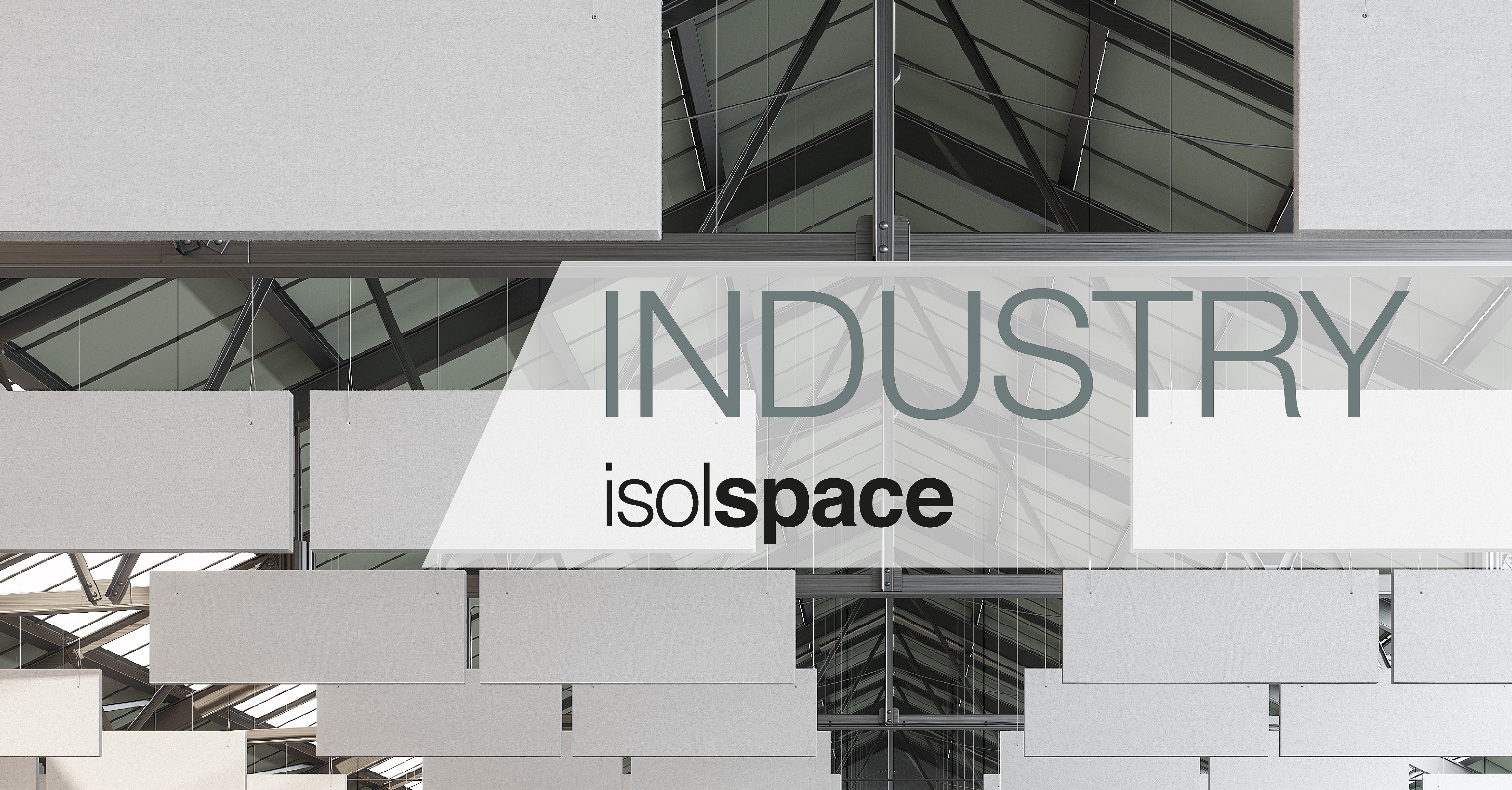 Isolspace Industry Banner