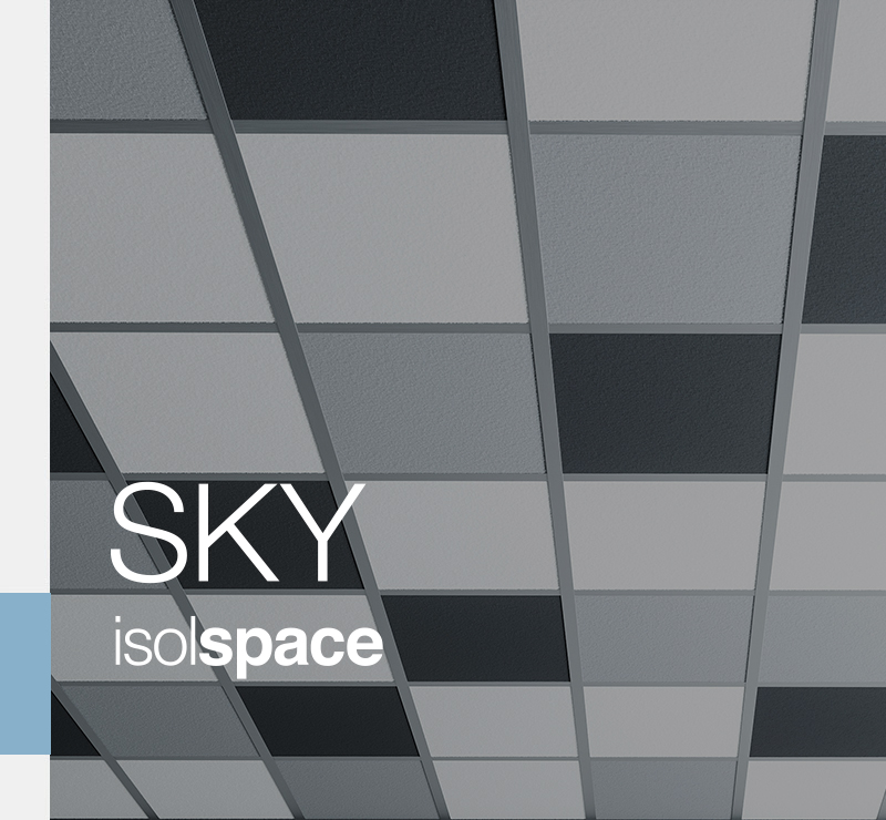 Isolspace Sky Image