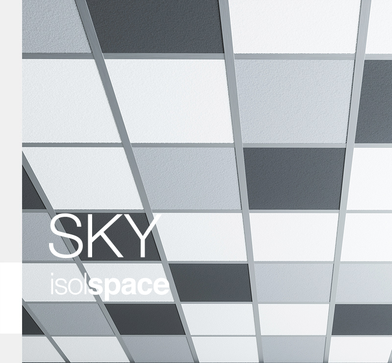 Isolspace Sky Image Up