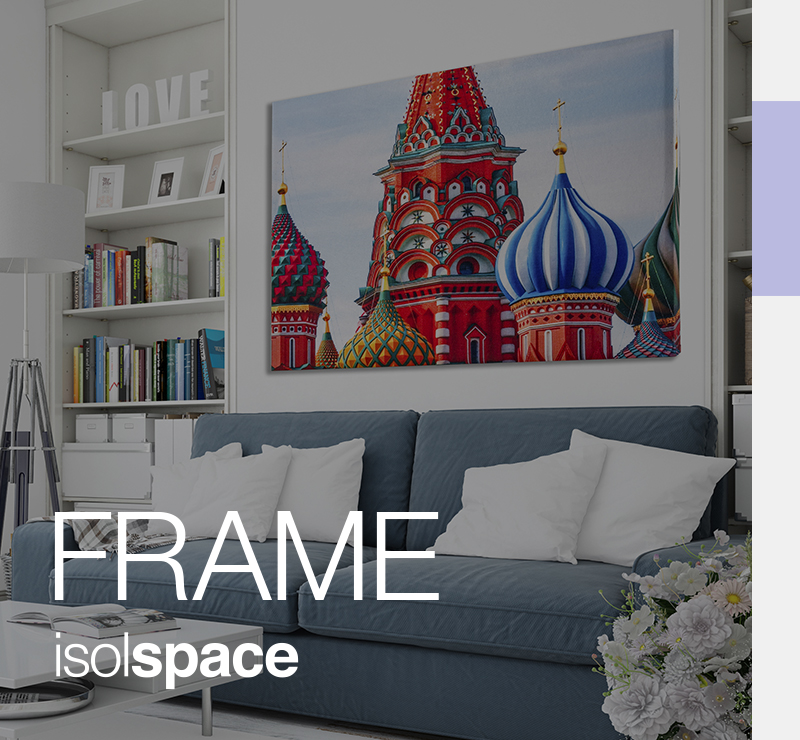 Isolspace Frame Image