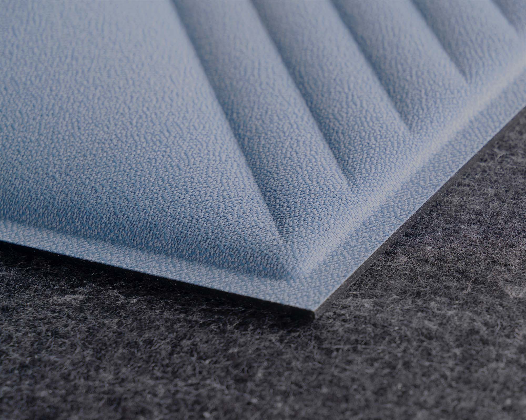 MATERIALI RICICLATI ED EFFICIENTI