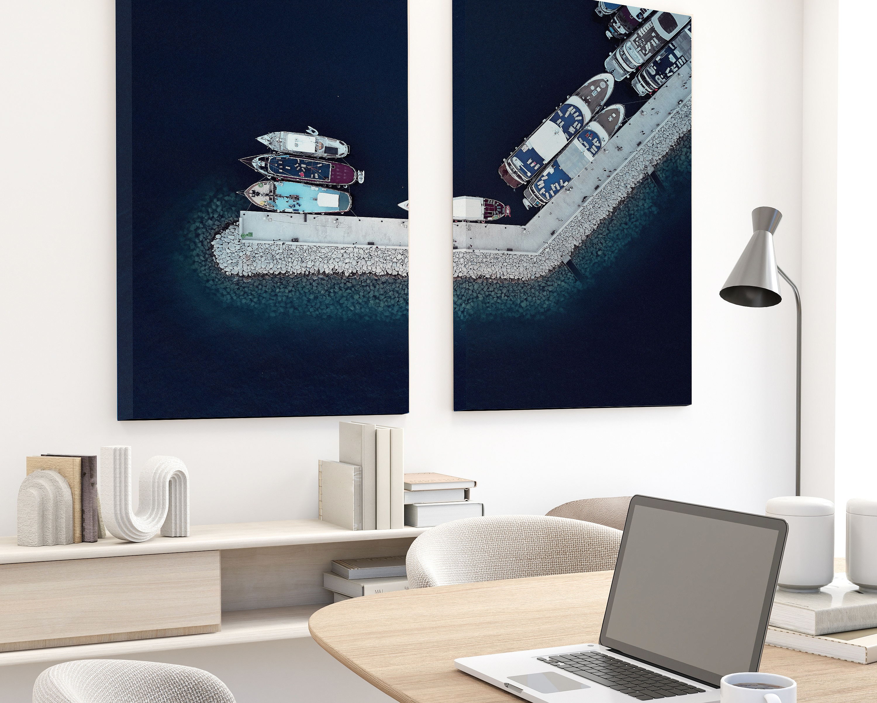 Offices and work spaces well-being